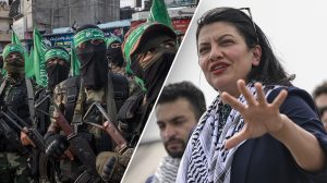 Meet the radical anti-Israel activists joining 'Squad' Dem Tlaib at Detroit confab