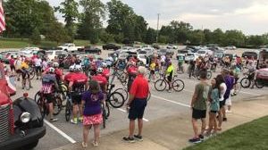 Bike ride benefitting Louisville pregnancy center returns Saturday