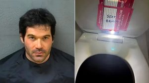 Ex-American Airlines flight attendant sentenced for recording children in airplane bathroom